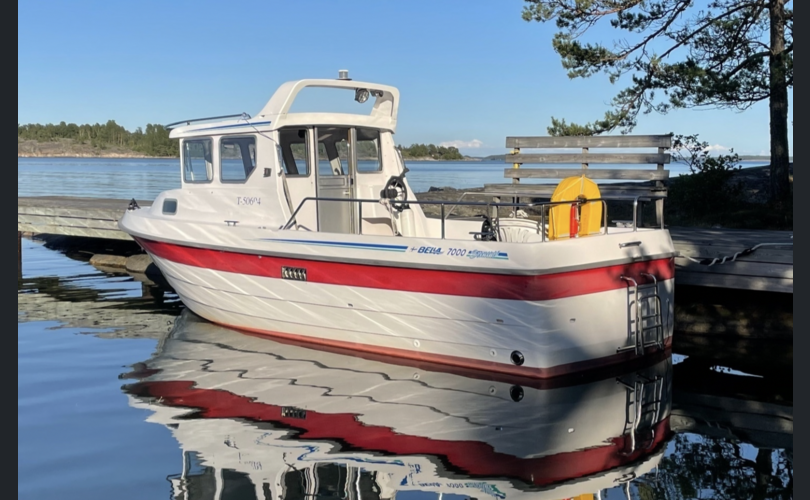 Bella 7000 Sunmar-kuva-1